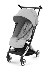 Coche Travel System Libelle Fog Grey + Aton G + Base G