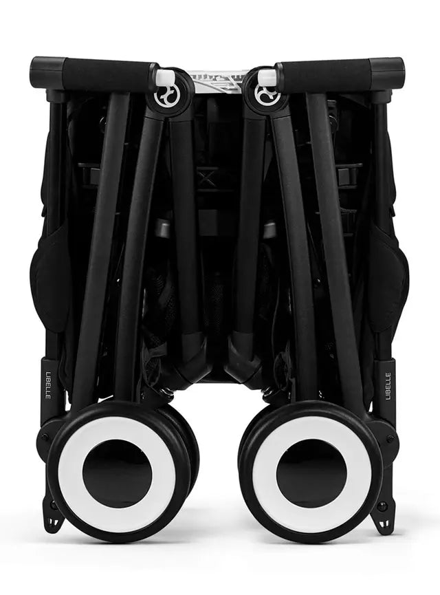 Coche Travel System Libelle Magic Black + Aton G + Base G