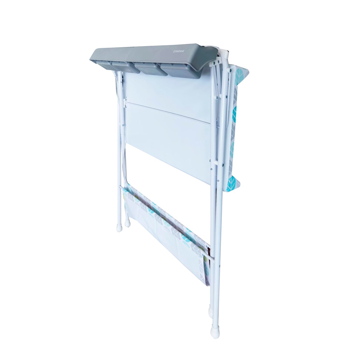 Bañera Mudador Plegable 2 En 1 Baltic