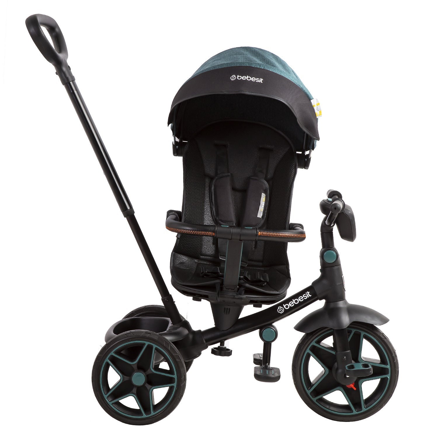 Triciclo Explorer Verde
