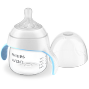 Vaso entrenamiento Natural 3.0 traslucido