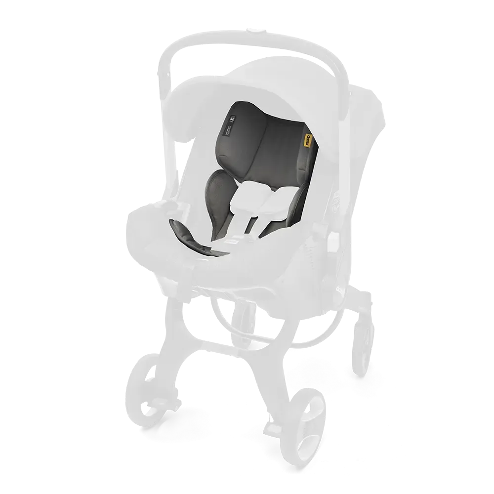 Silla Nido Y Coche Doona  Forest Grey