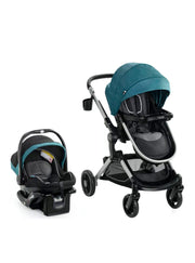 Coche Travel System Lt Elite Byfld