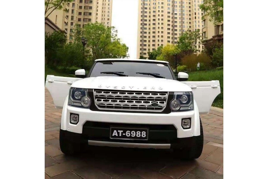 Camioneta Mta London Blanca