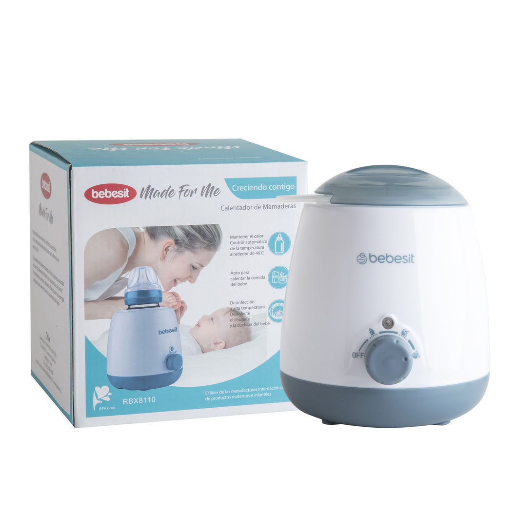 Calentador de mamadera MFM