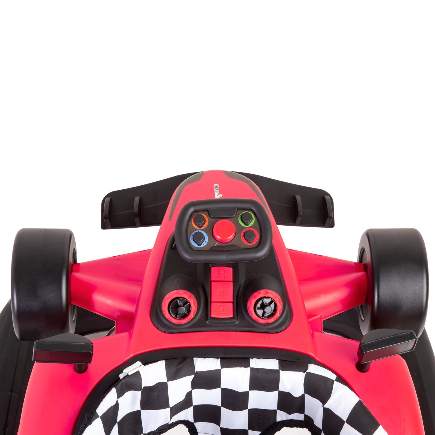 Andador Y Caminador Seat & Walk Rojo