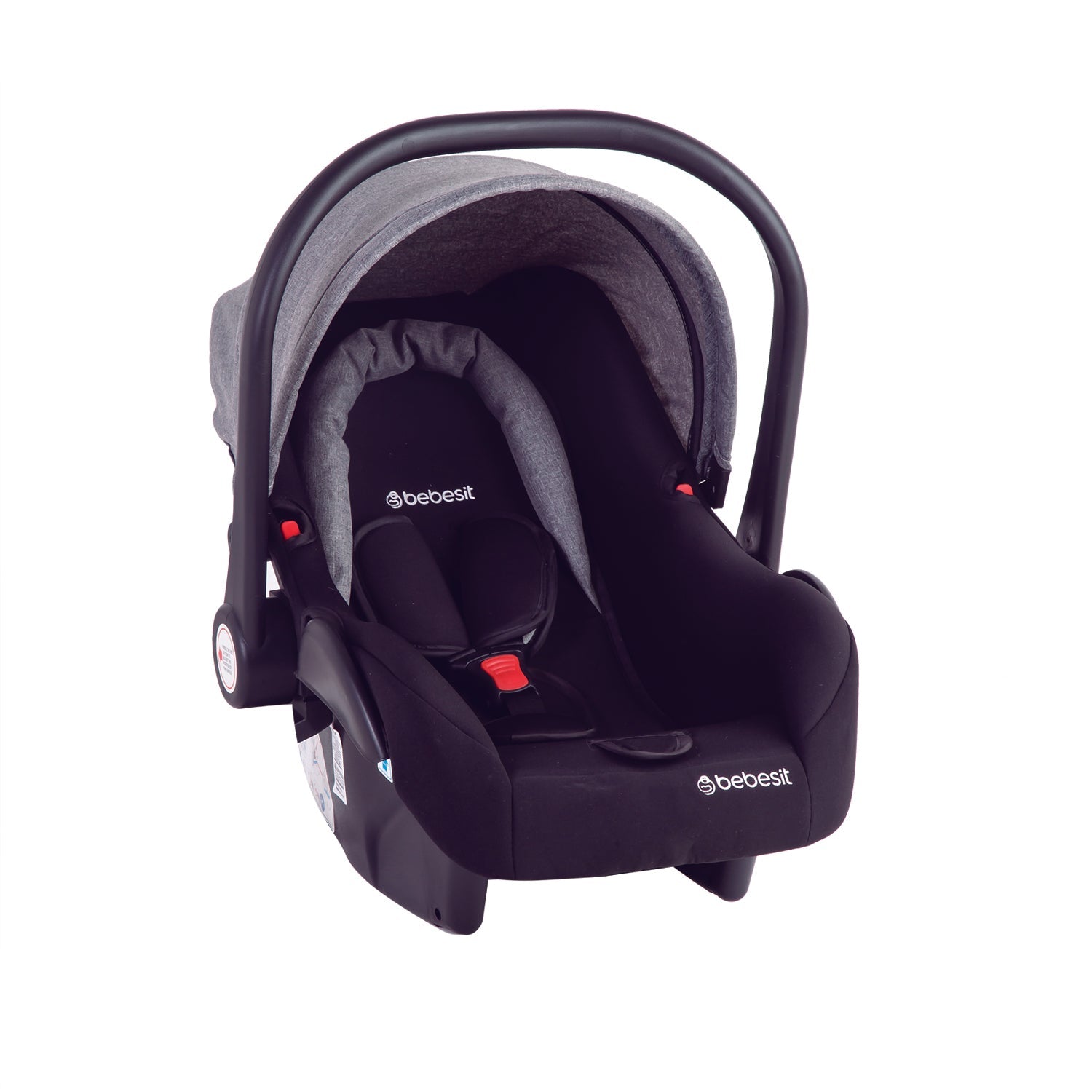 Coche Cuna Travel System Neo Gris