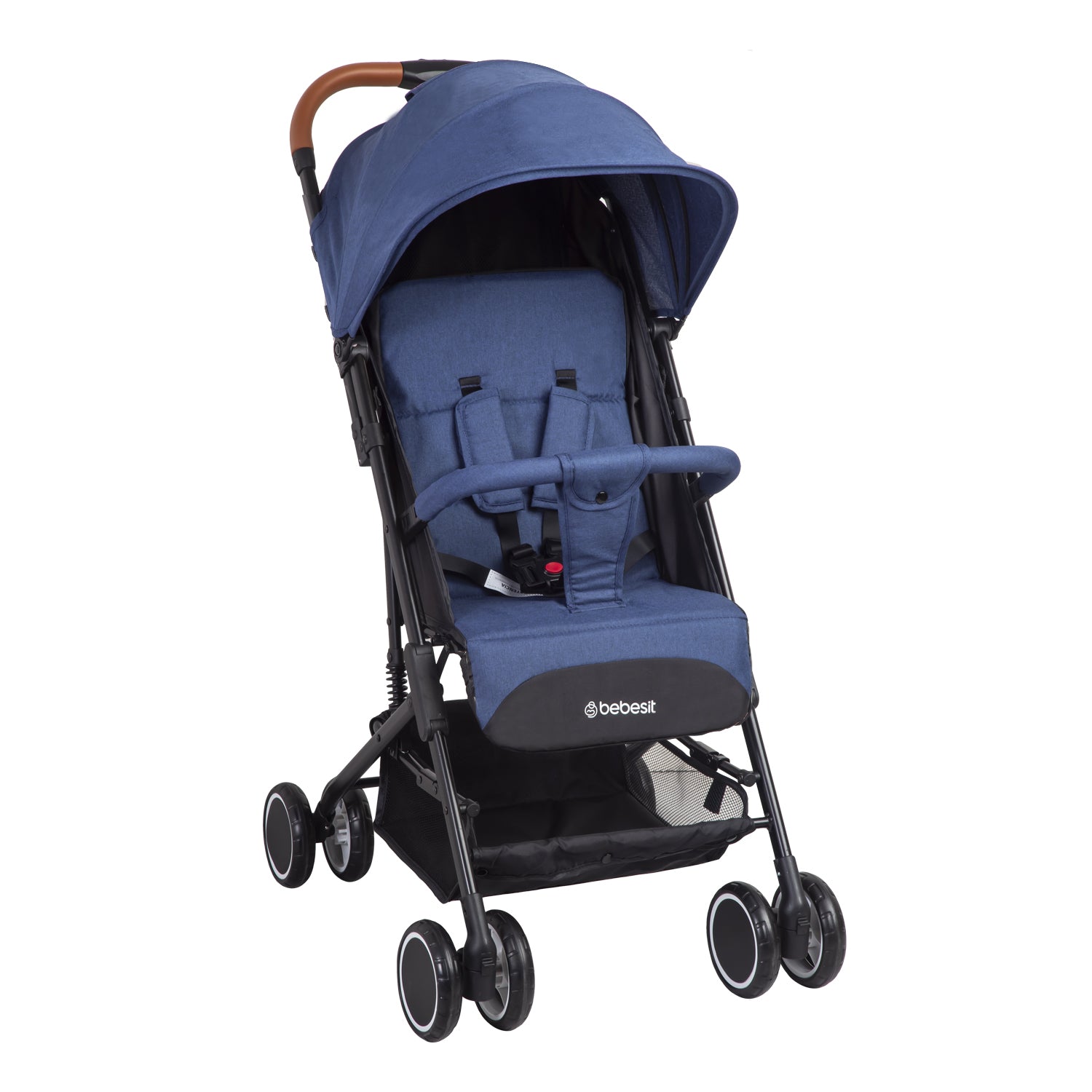 Coche Paseo Maleta Sprint Sx Azul