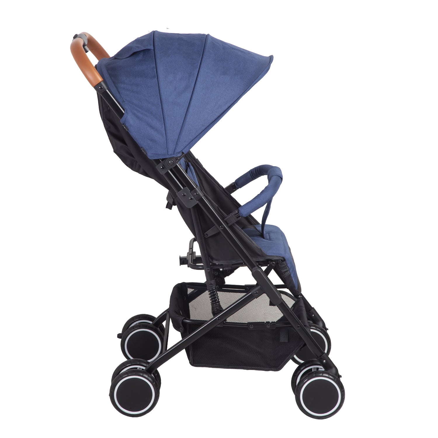 Coche Paseo Maleta Sprint Sx Azul