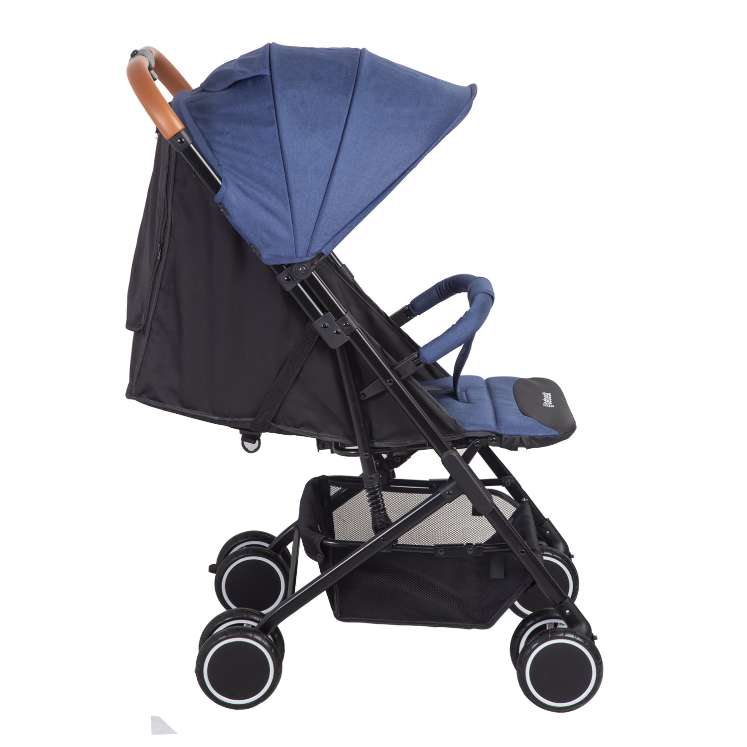 Coche Paseo Maleta Sprint Sx Azul