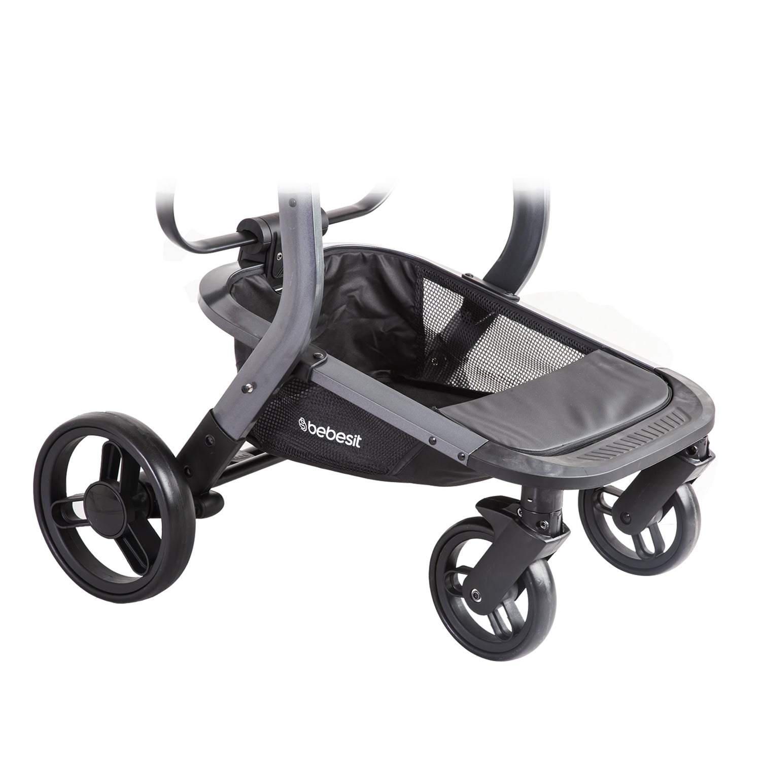 Coche Cuna Travel System Taurus Beige