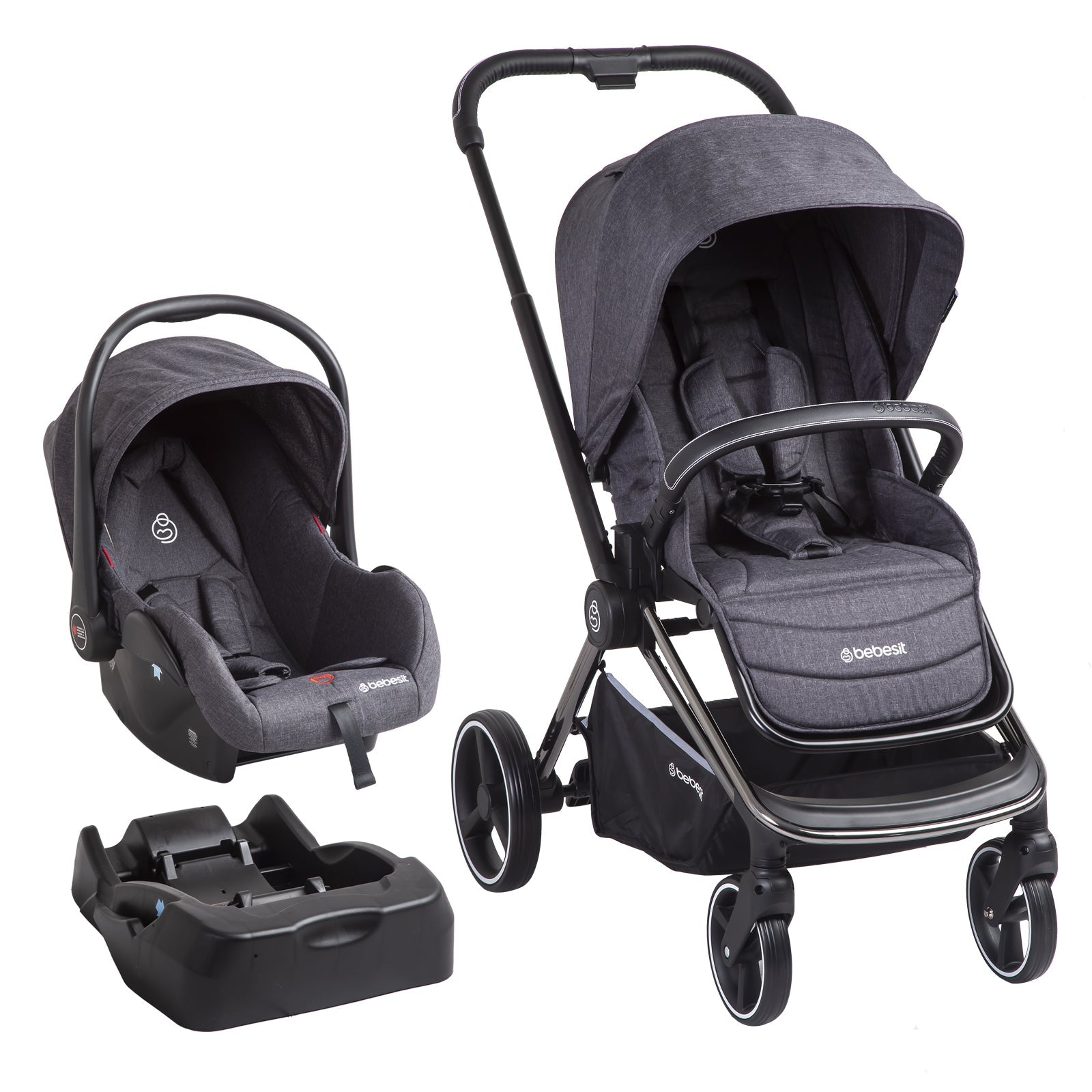Coche Travel System Sonic