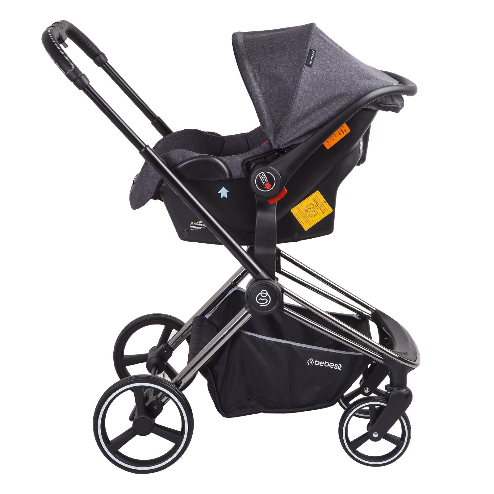 Coche Travel System Sonic