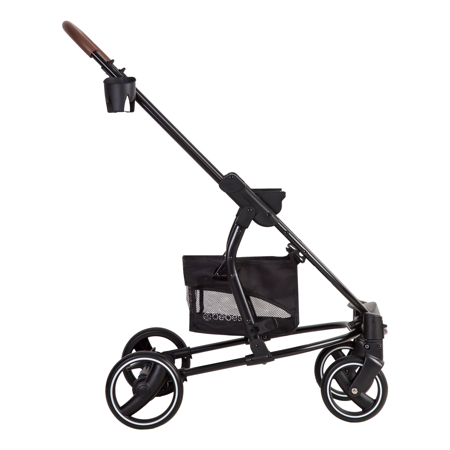 Coche Cuna Travel System Fénix Azul