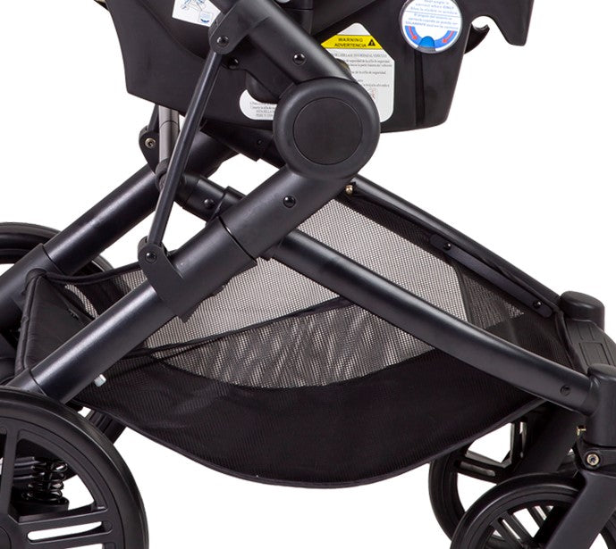 Coche Cuna travel system Aspen Air Nuevo Verde