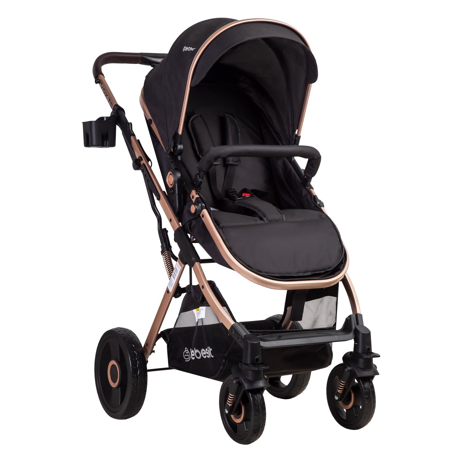 Coche Cuna Travel System Vox Gold