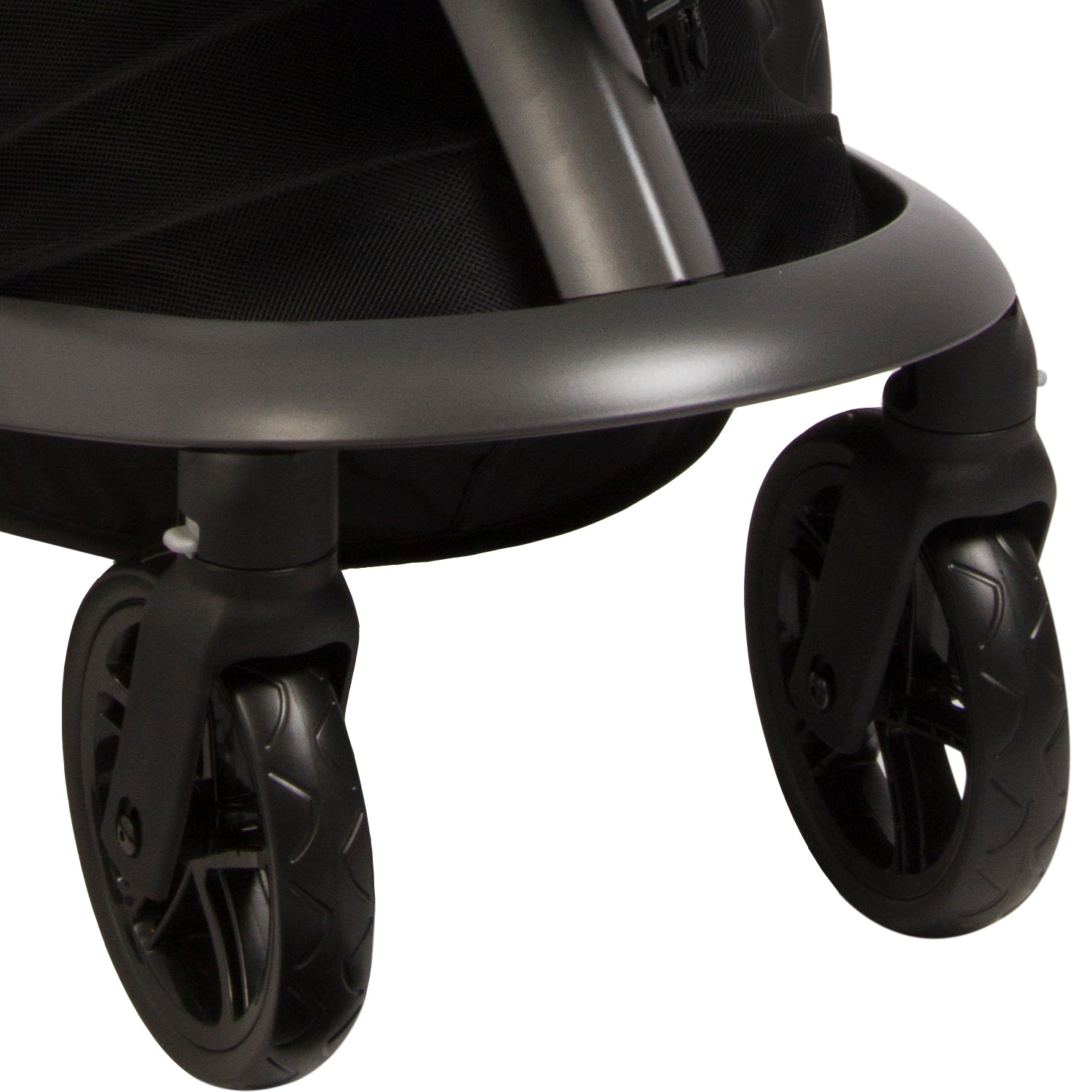 Coche Cuna Travel System Quantum Gris
