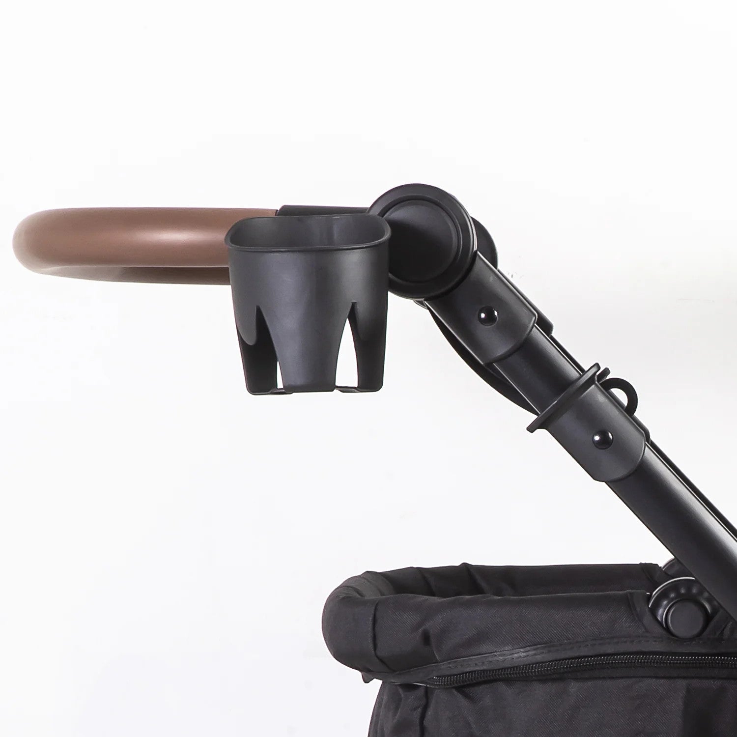 Coche Cuna Travel System Quest Lx Negro