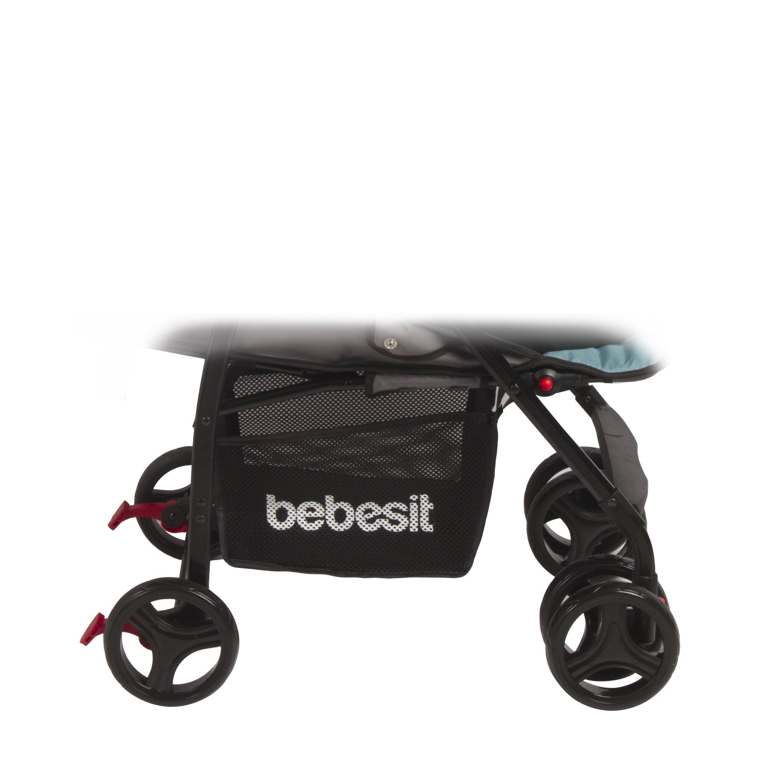 Coche Travel System Summer Rosado