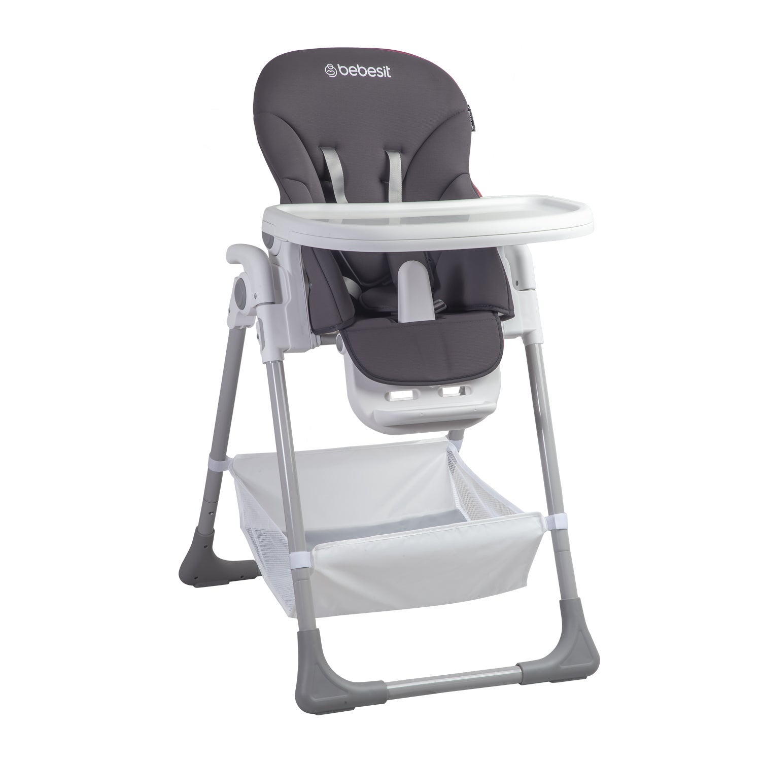 Silla De Comer Snack Lx Gris