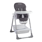 Silla De Comer Snack Lx Gris