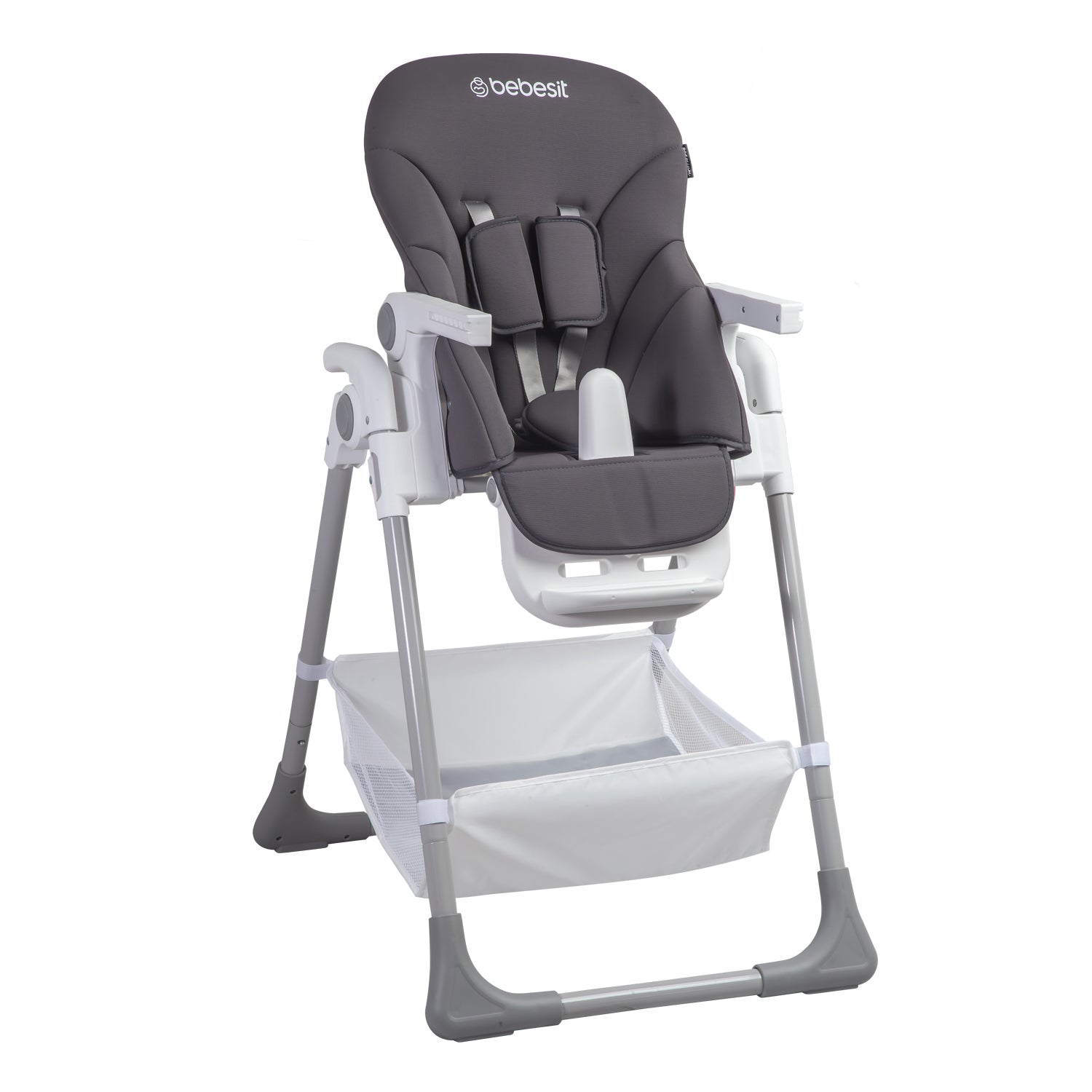 Silla De Comer Snack Lx Gris