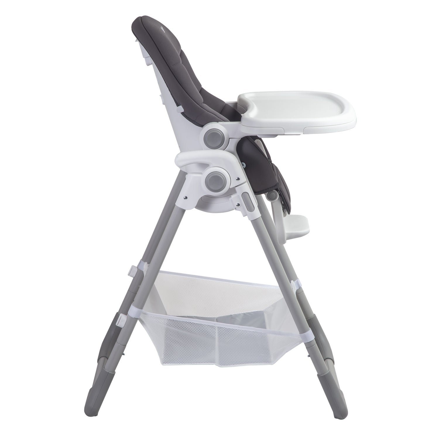 Silla De Comer Snack Lx Gris