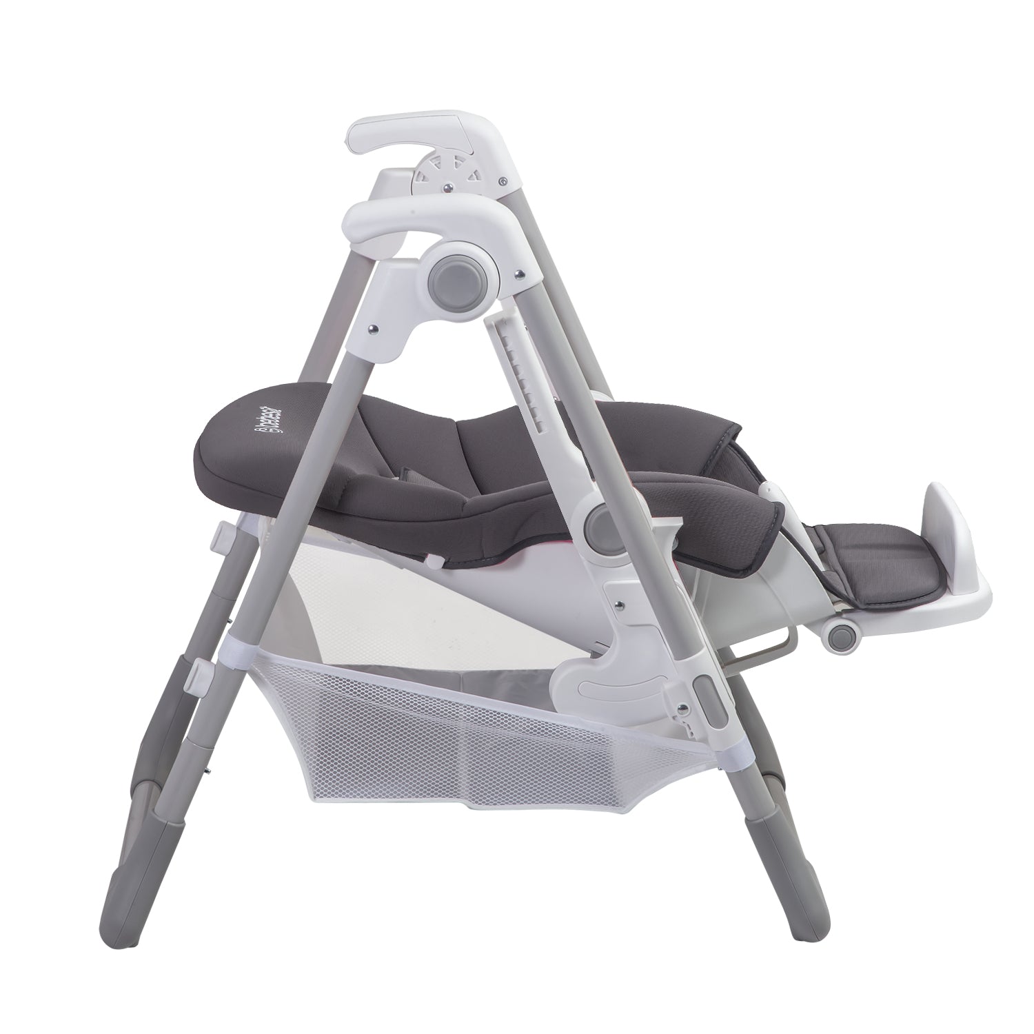 Silla De Comer Snack Lx Gris