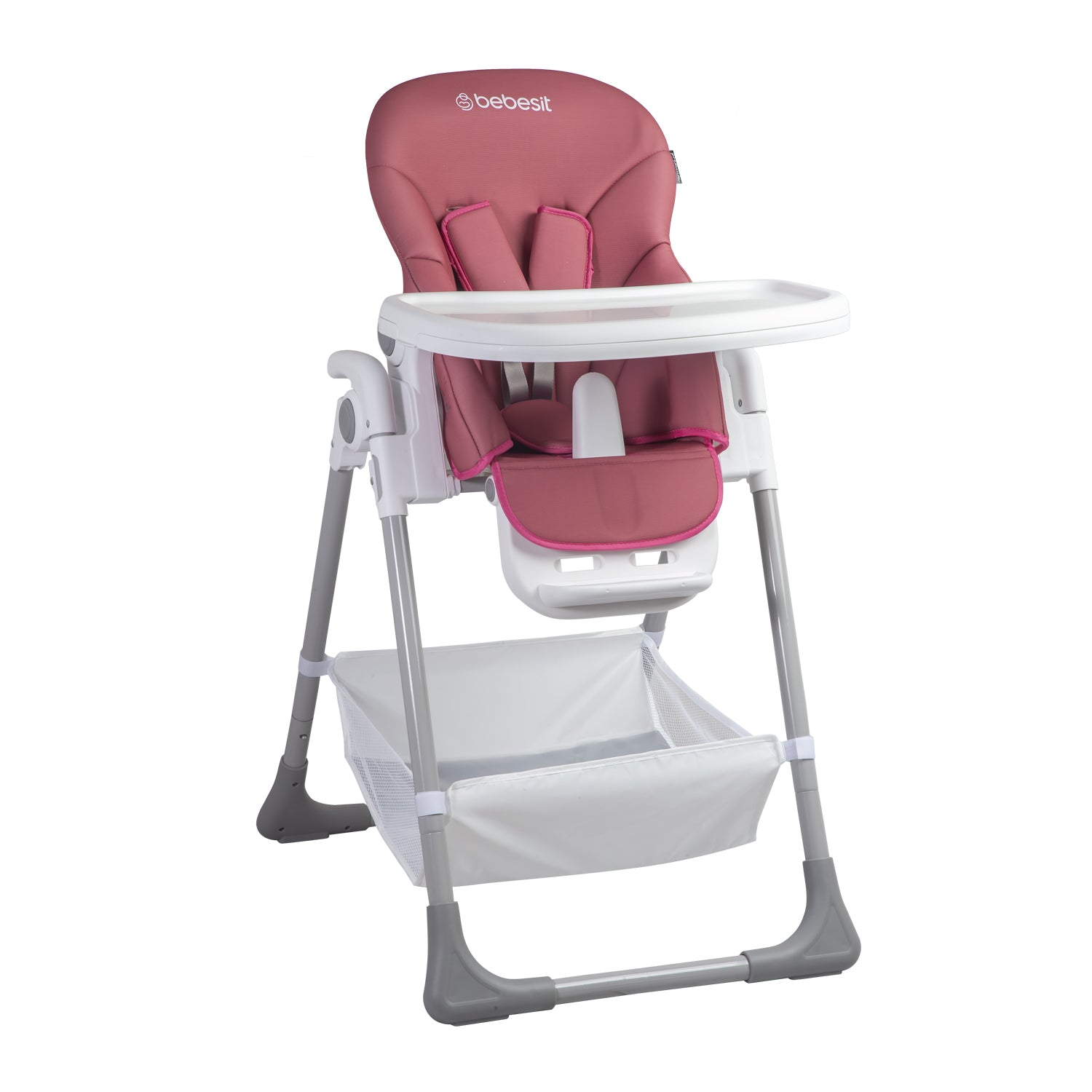 Silla De Comer Snack Lx Rosa
