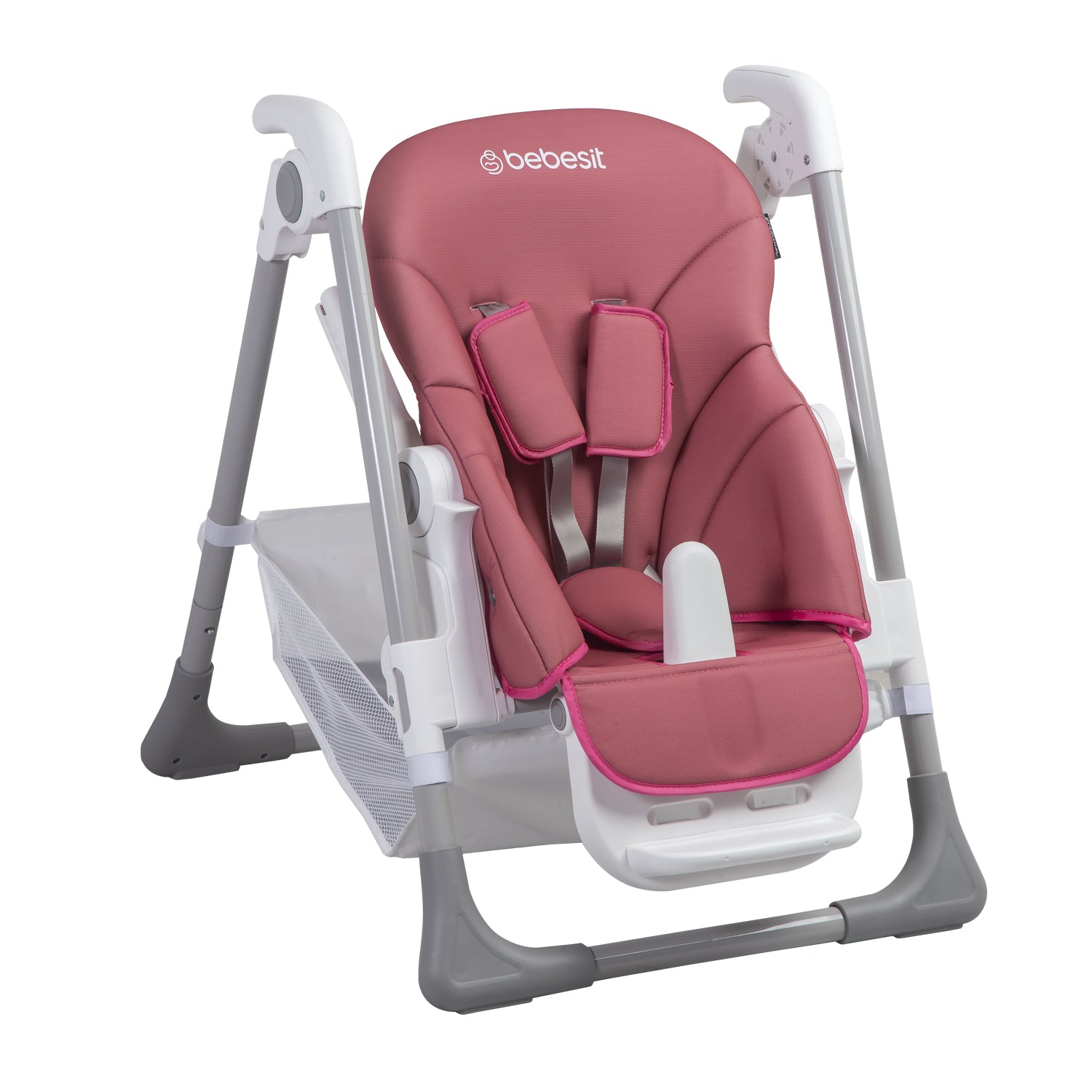 Silla De Comer Snack Lx Rosa