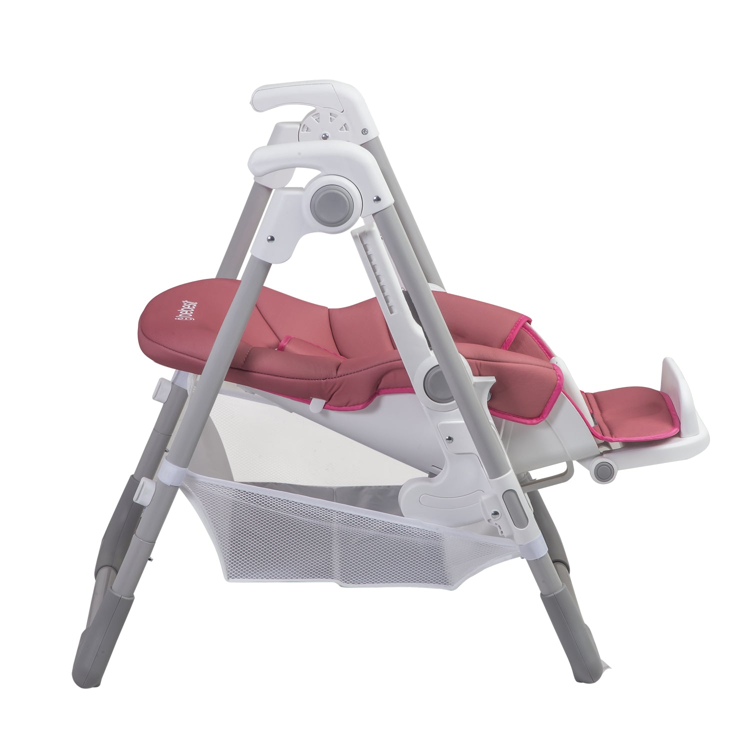 Silla De Comer Snack Lx Rosa