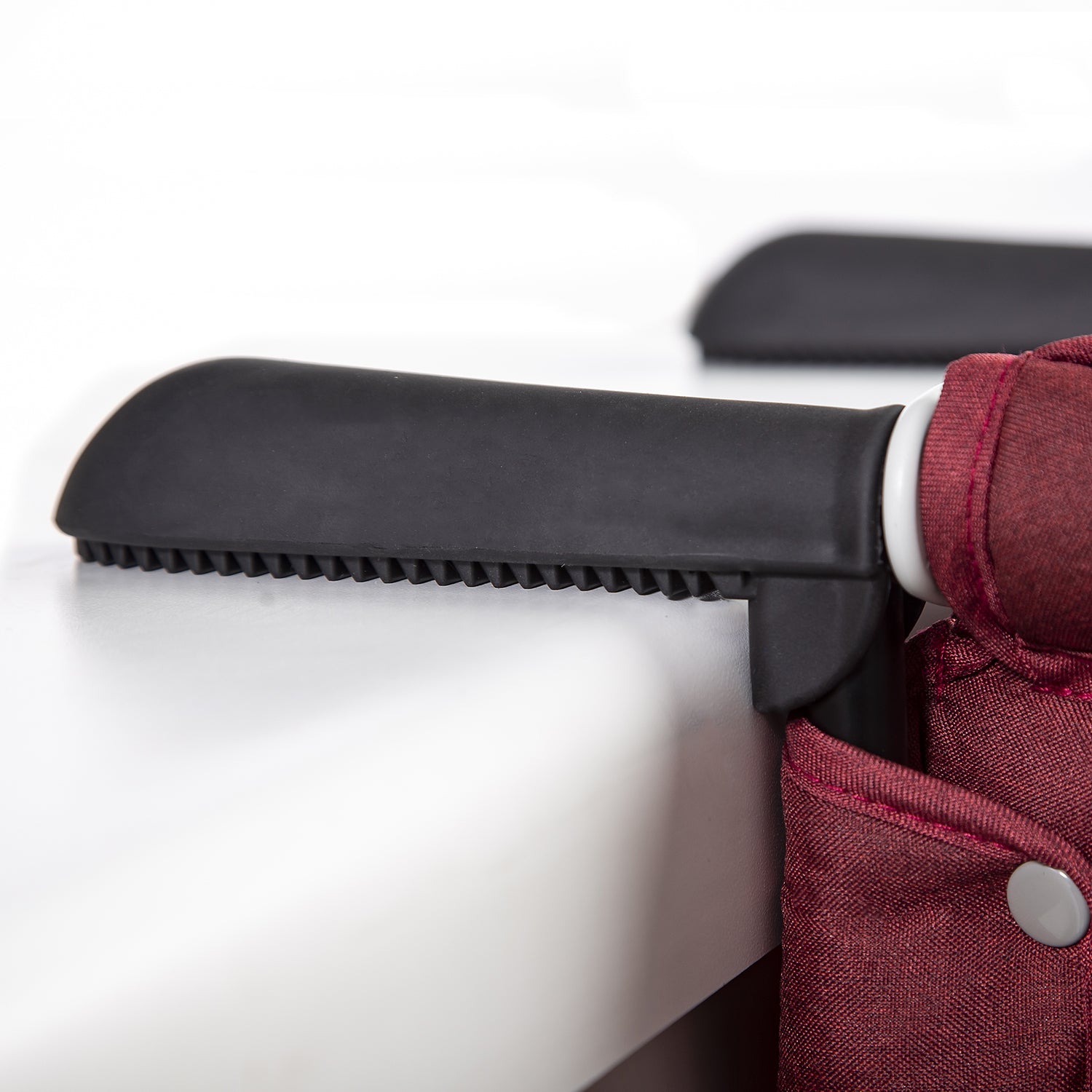 Silla De Comer Eat&bear Roja Portatil