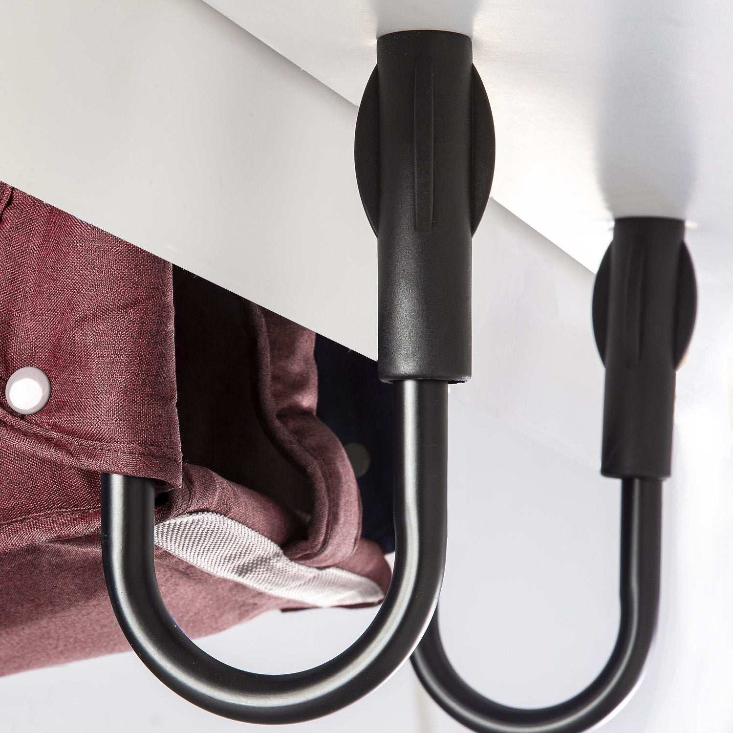 Silla De Comer Eat&bear Roja Portatil