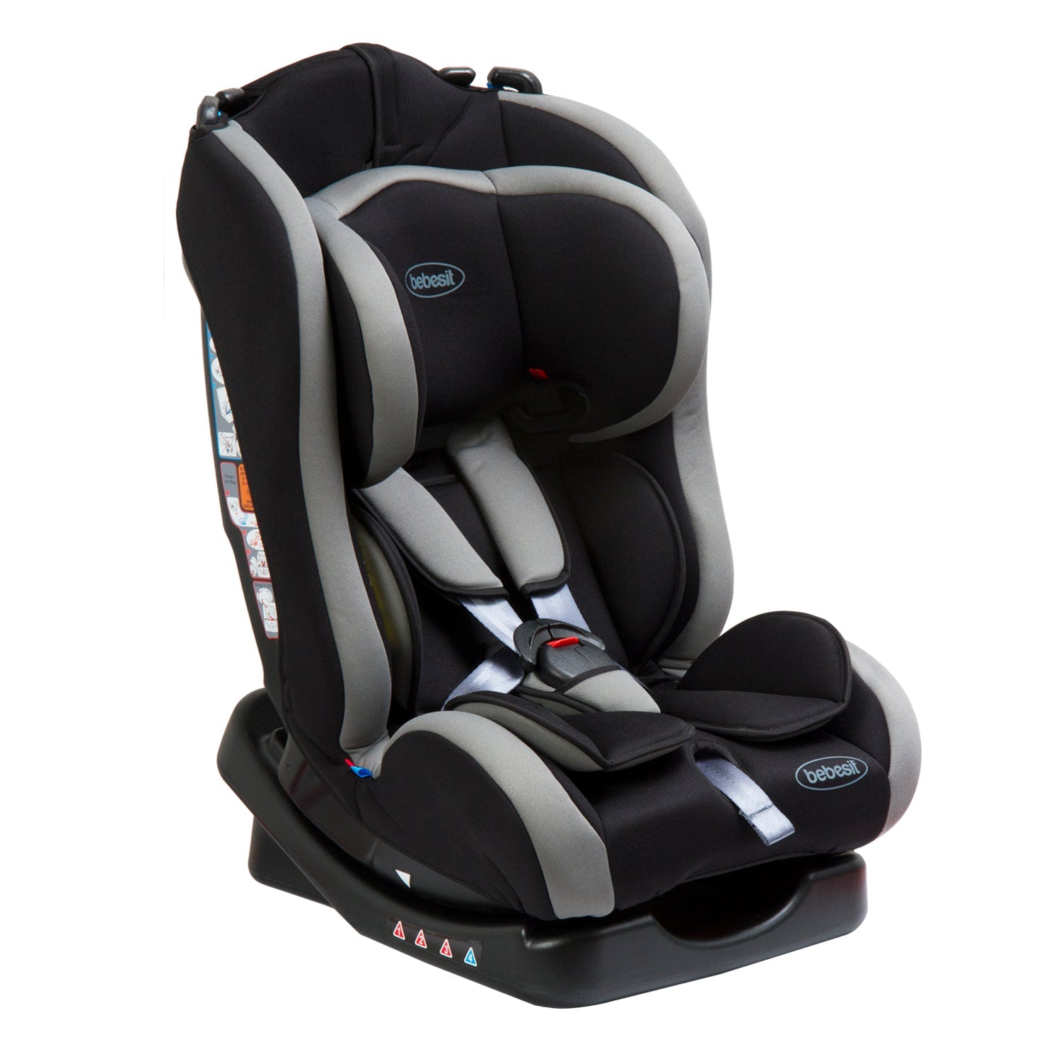Silla De Auto Convertible Orbit Gris