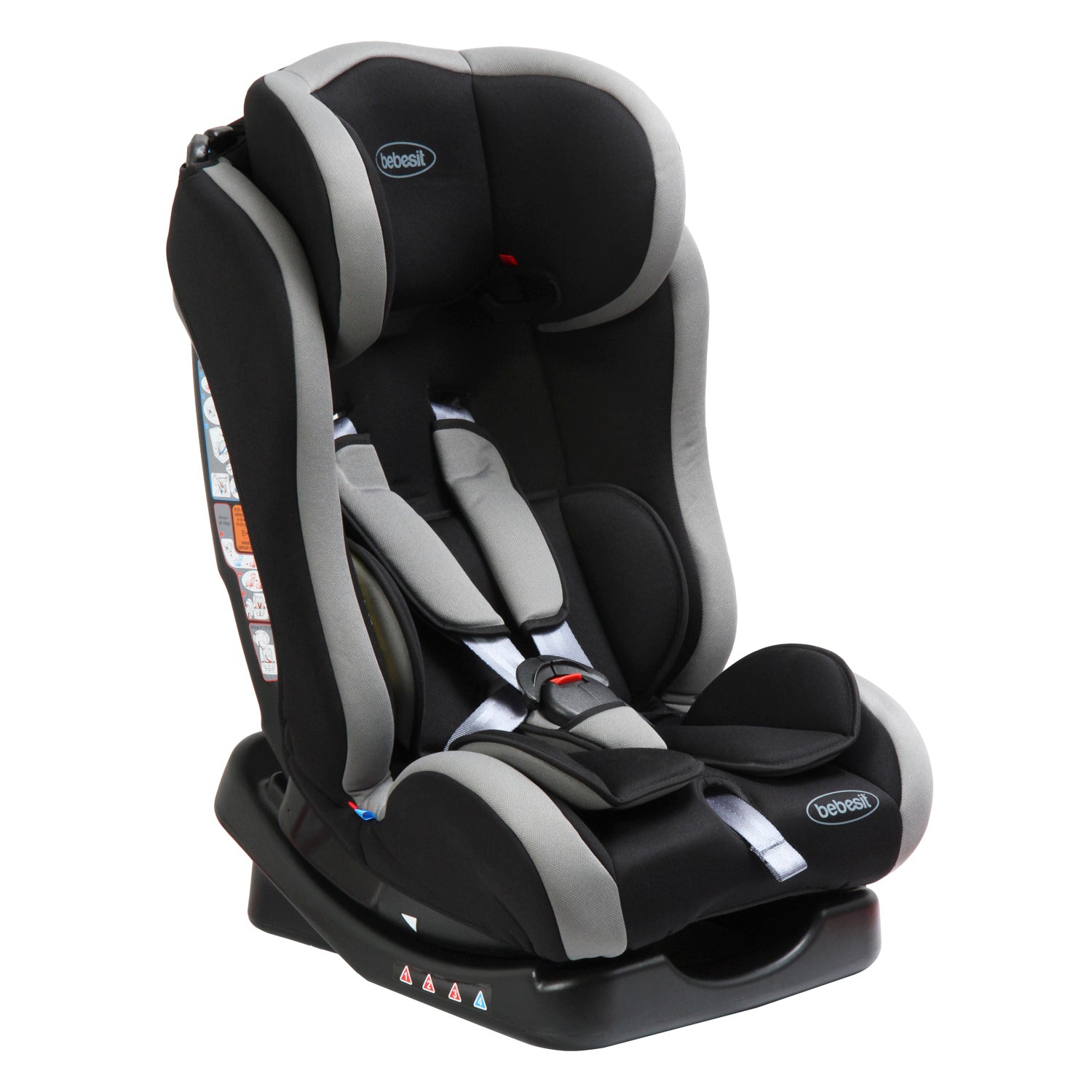 Silla De Auto Convertible Orbit Gris