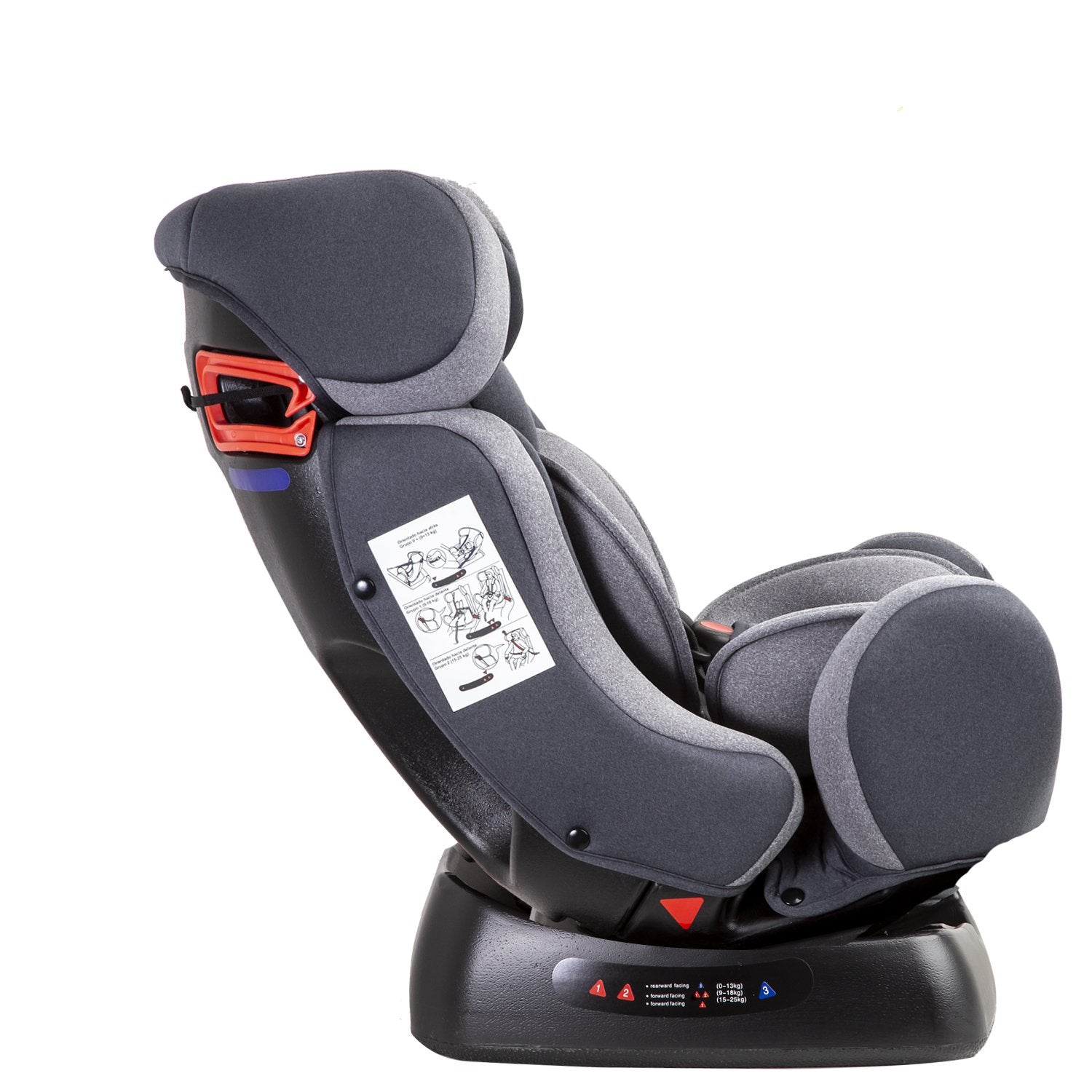 Silla De Auto Orbit Lx1029 Gris