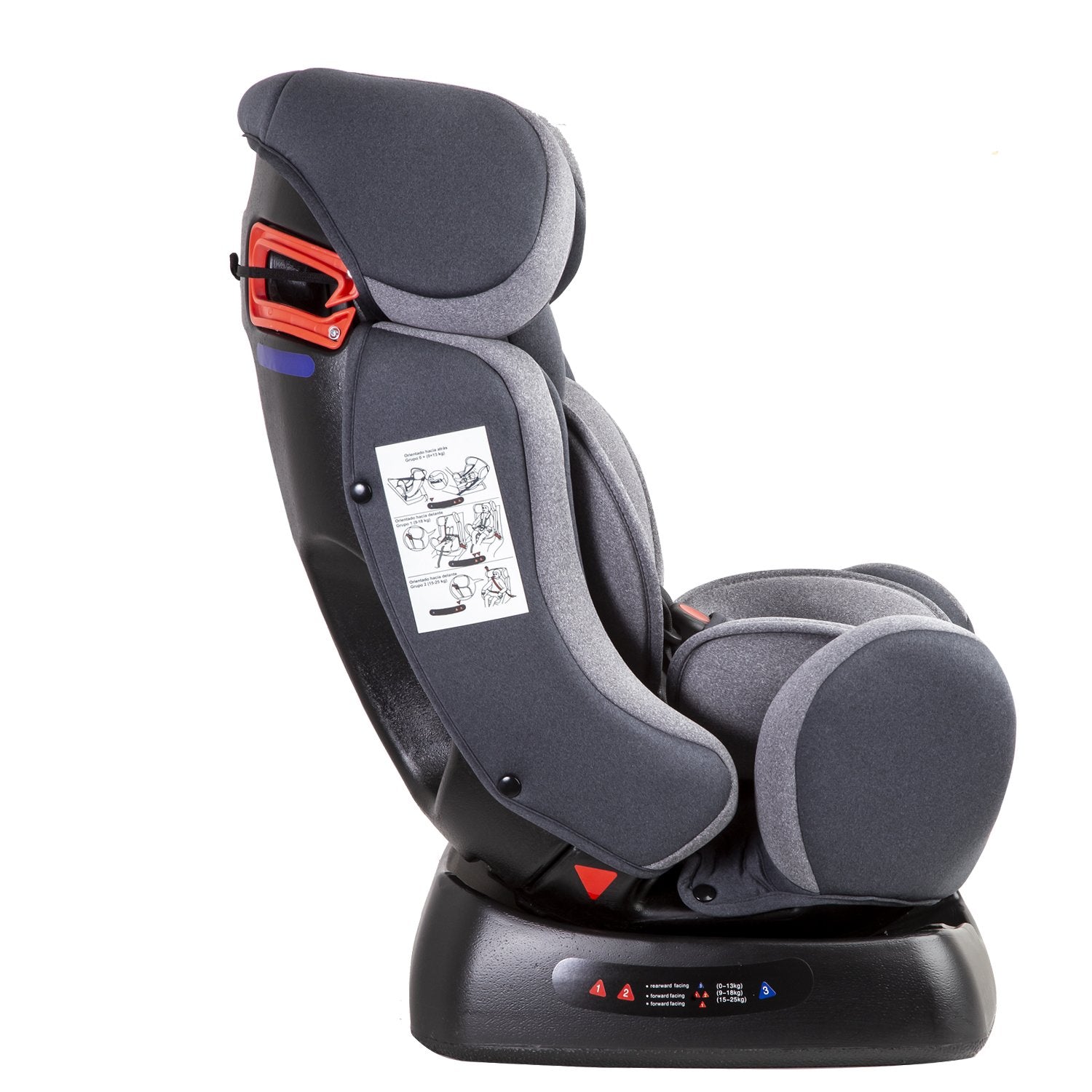 Silla De Auto Orbit Lx1029 Gris
