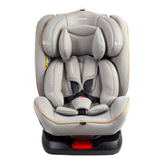 Silla De Auto Convertible 360° Isofix Supra Gris