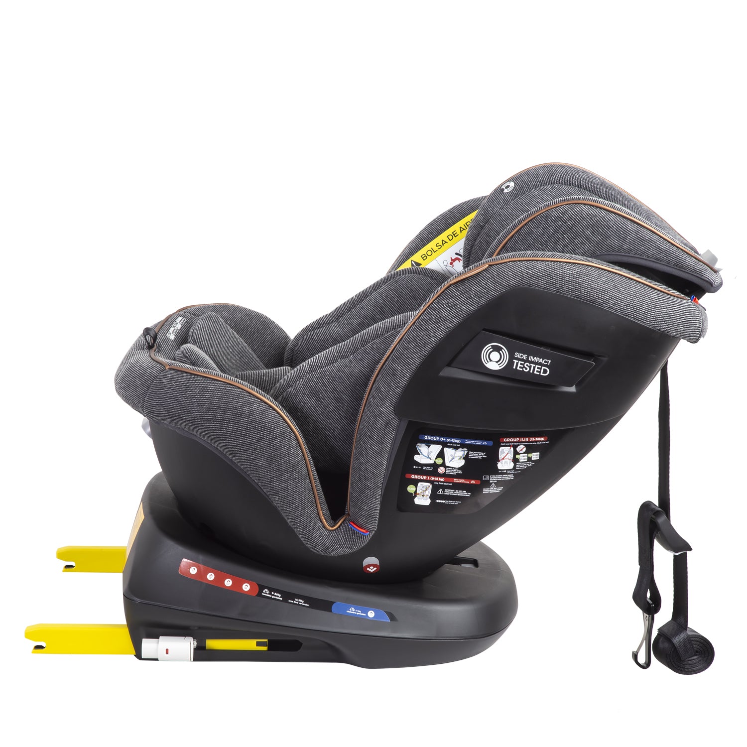 Silla De Auto Suprap360 Premium
