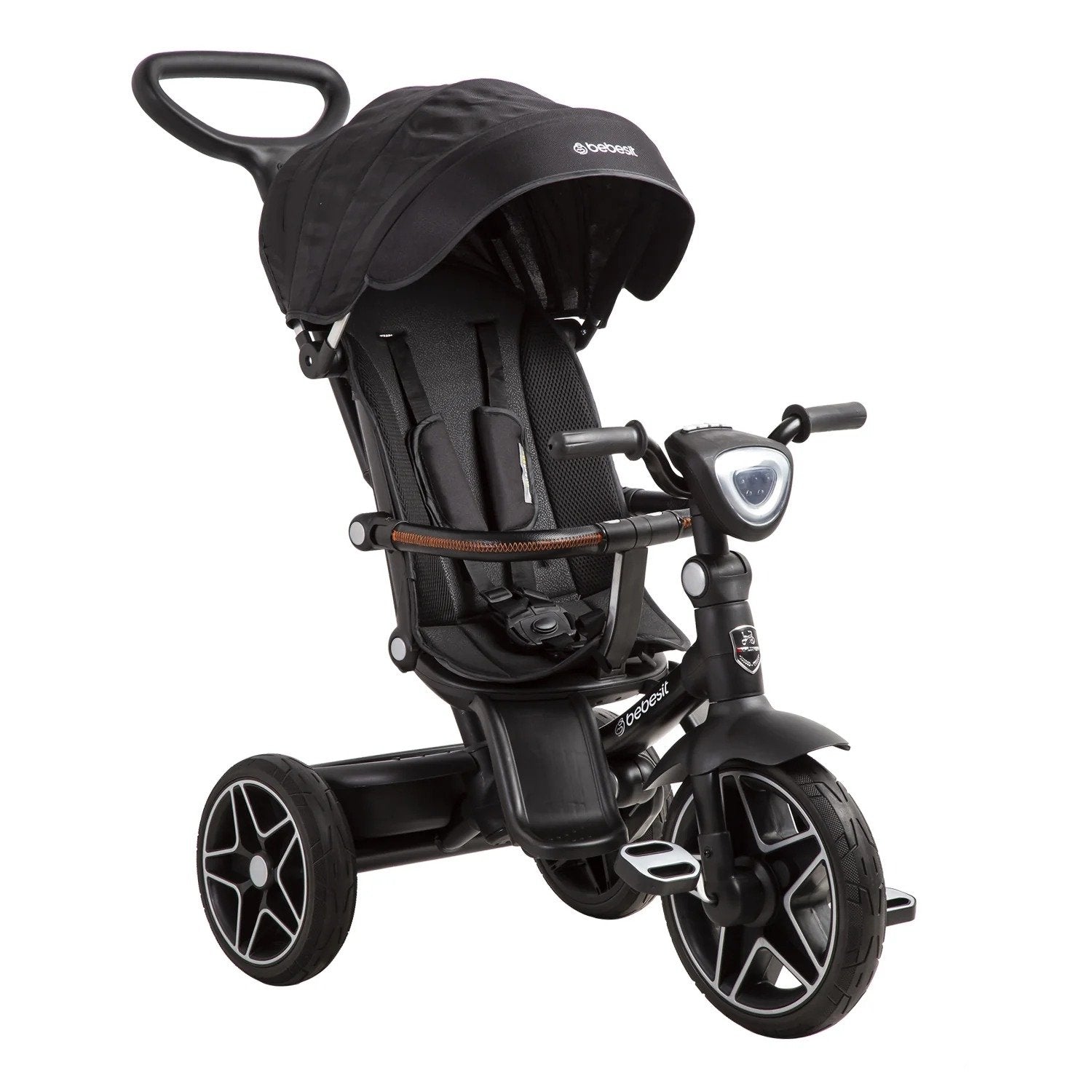 Triciclo Explorer Negro