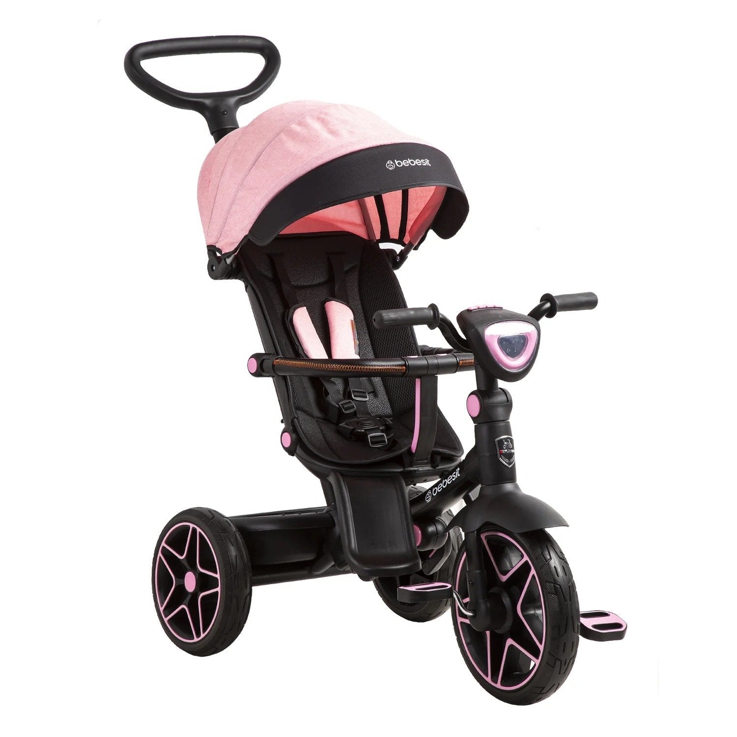 Triciclo Explorer Rosado