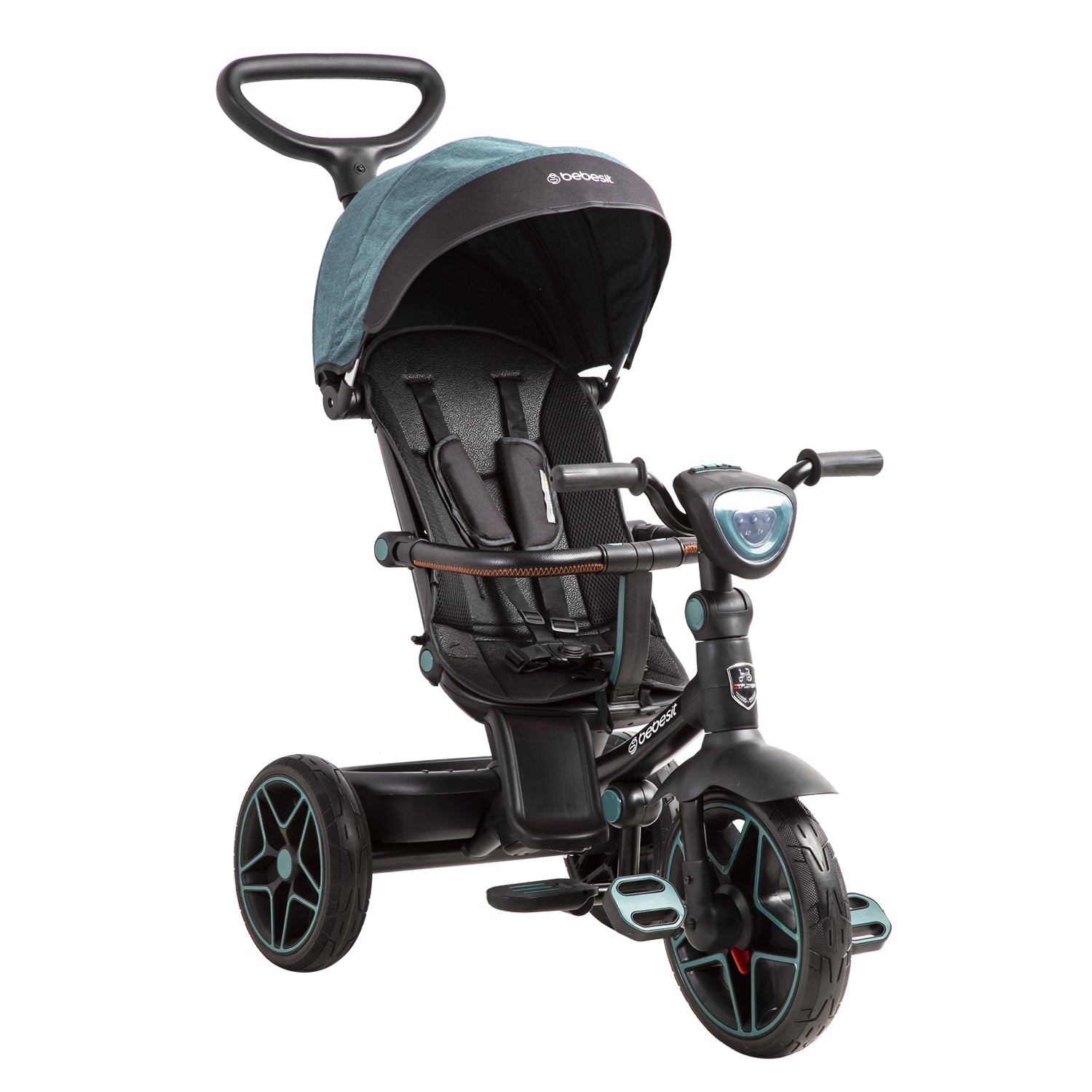 Triciclo Explorer Verde