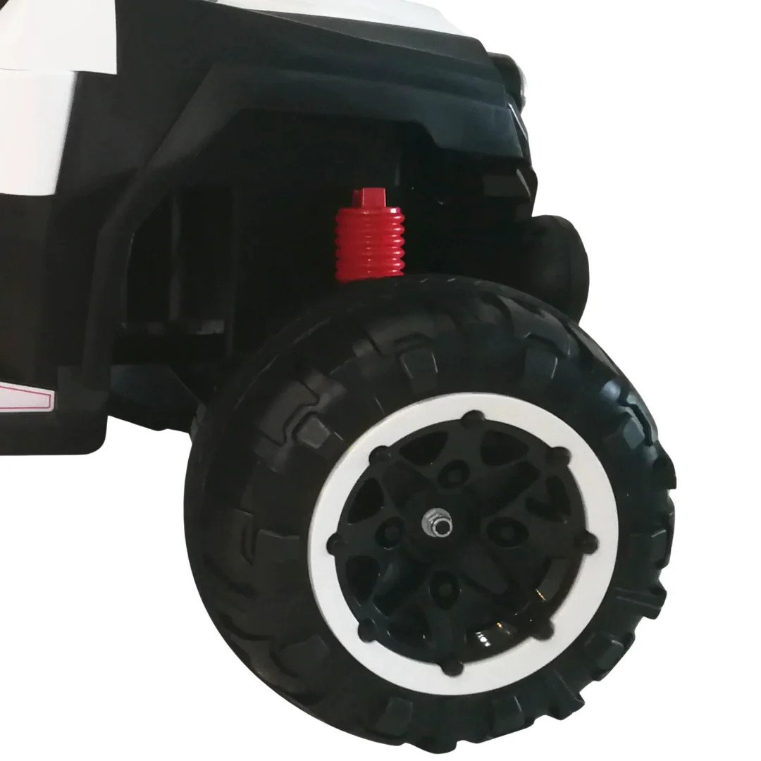Jeep Polaris Extreme Blanco