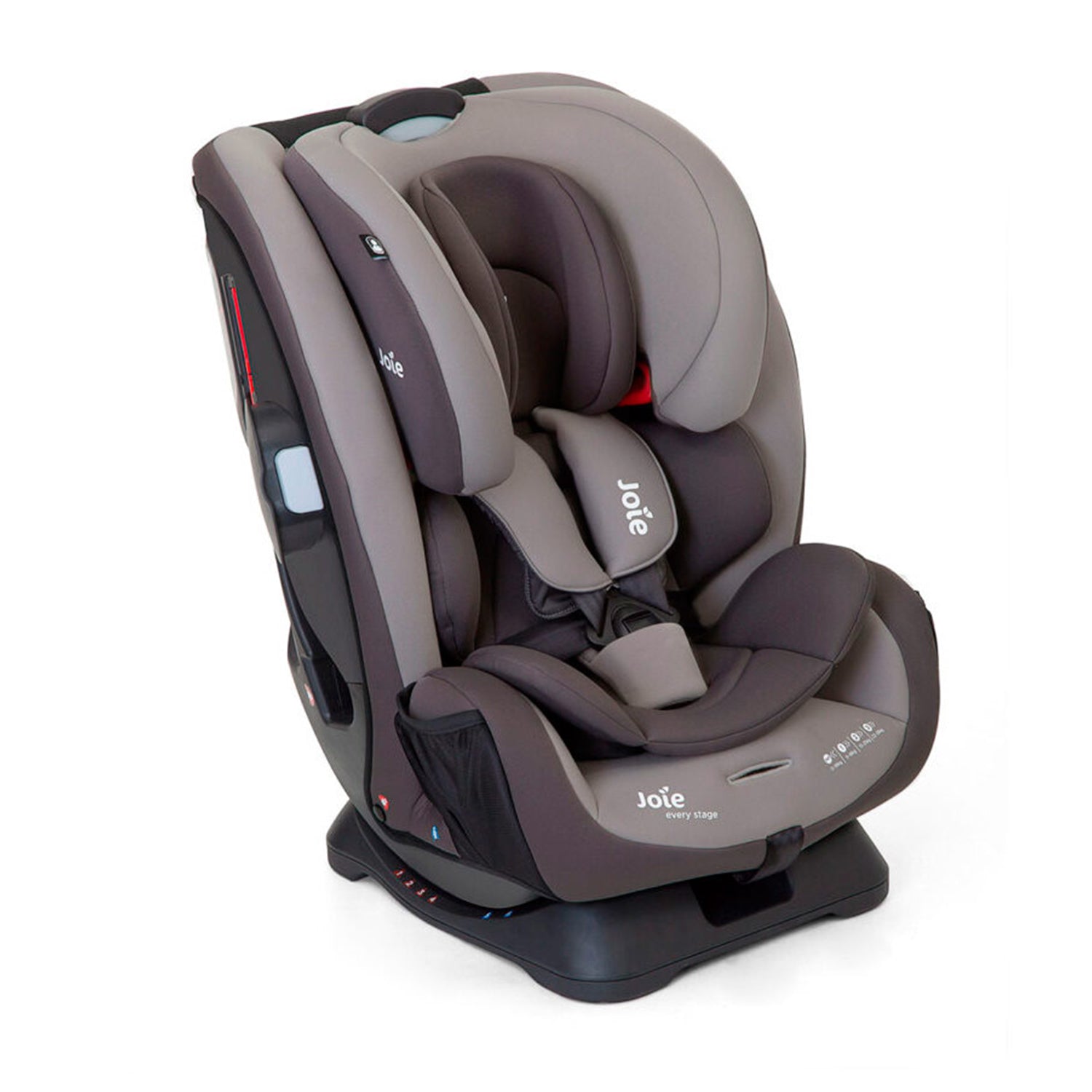 Silla De Auto Convertible Every Stage Dark Pewter