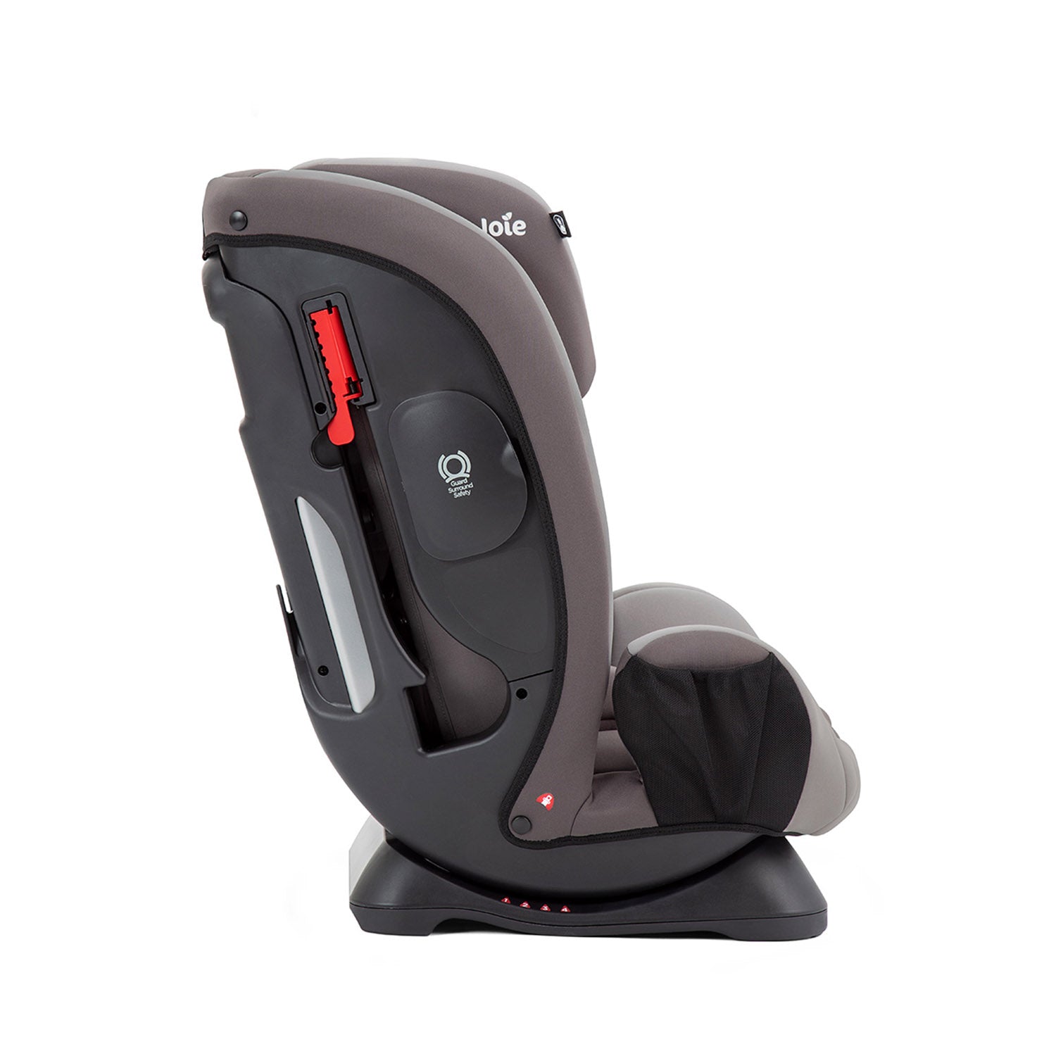 Silla De Auto Combinada Fortifi Dark Pewter