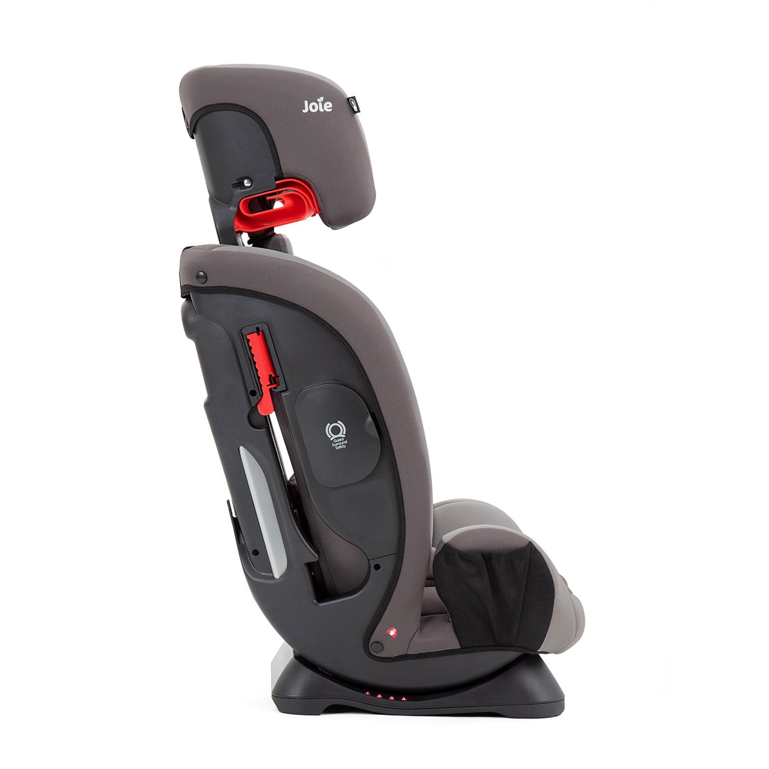 Silla De Auto Combinada Fortifi Dark Pewter