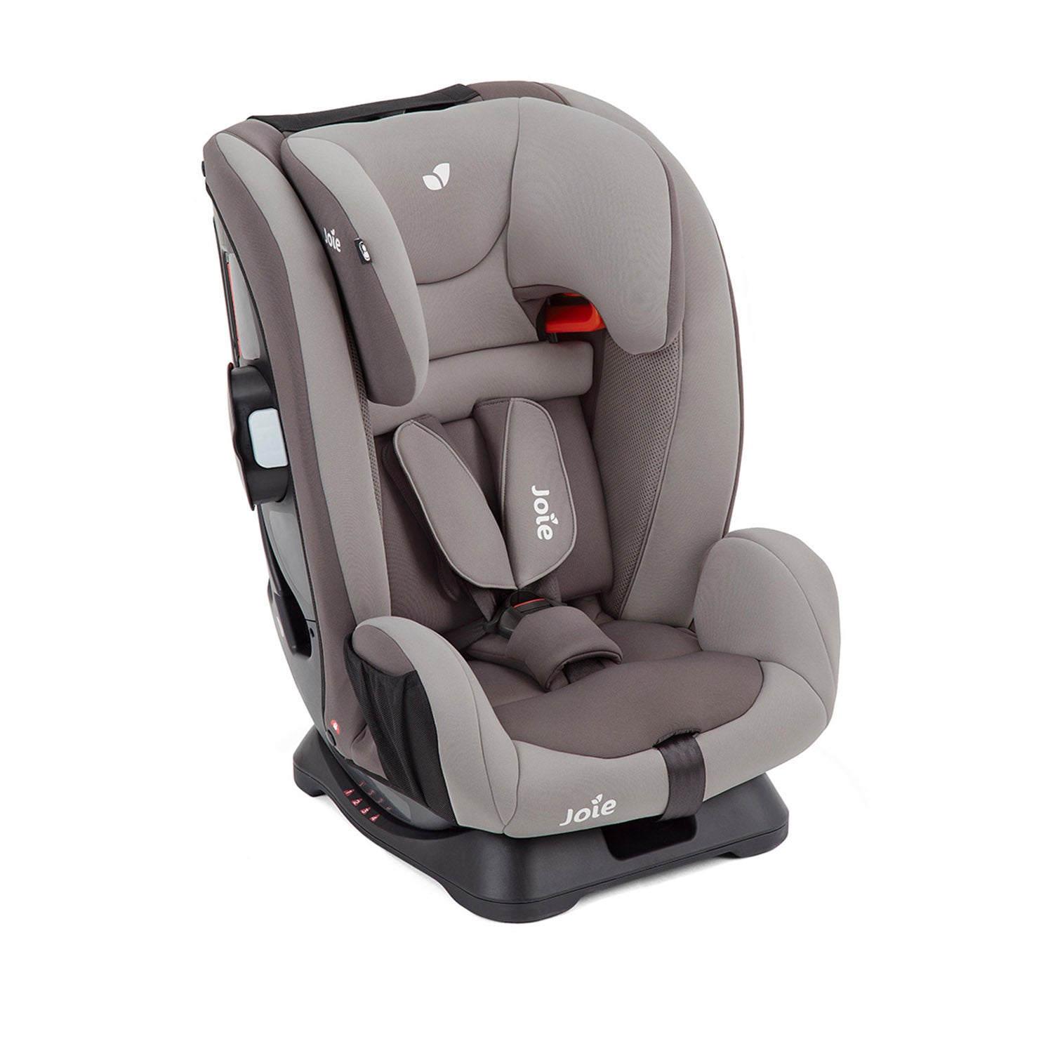 Silla De Auto Combinada Fortifi Dark Pewter