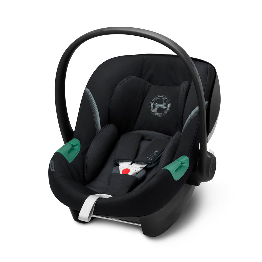 Travel System Qbit Plus AT VB + Aton S2 + Base