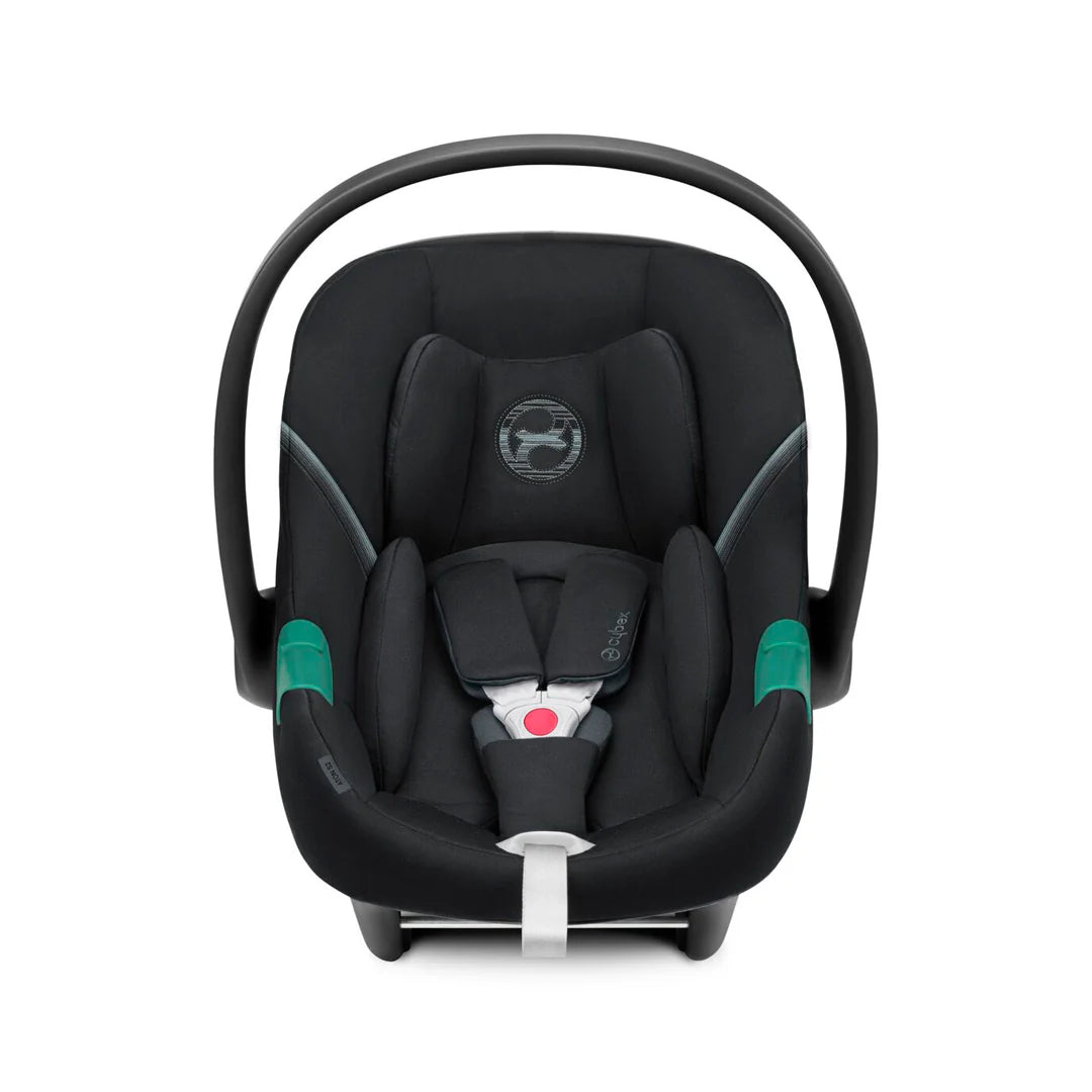 Coche Travel System Pockit Plus All City + Aton S2 + Base Velvet Black