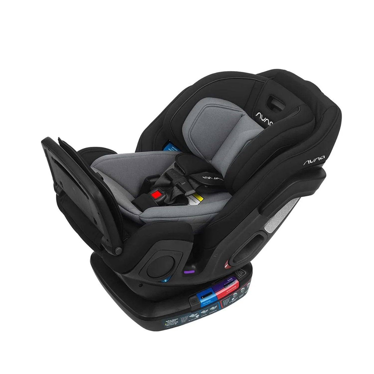 Silla De Auto Convertible Exec Caviar